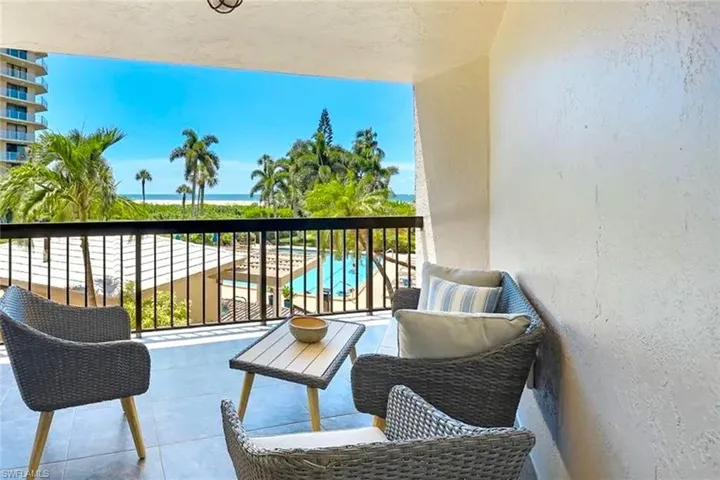 Marco Island Beach Condo
