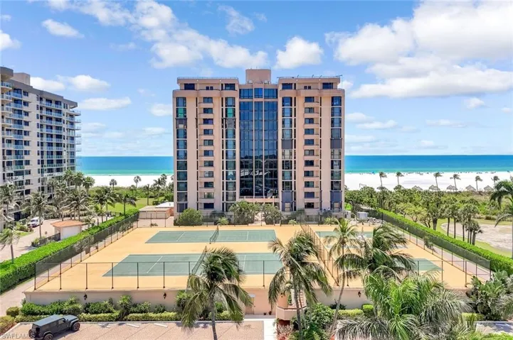 Marco Island Beach Condo