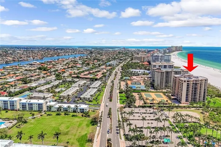 Marco Island Beach Condo