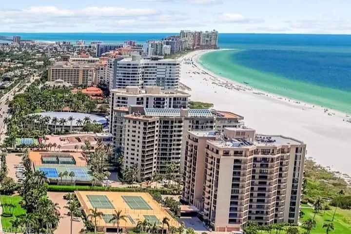 Marco Island Beach Condo