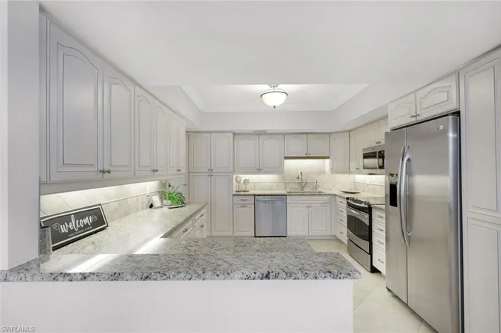 Marco Island Beach Condo