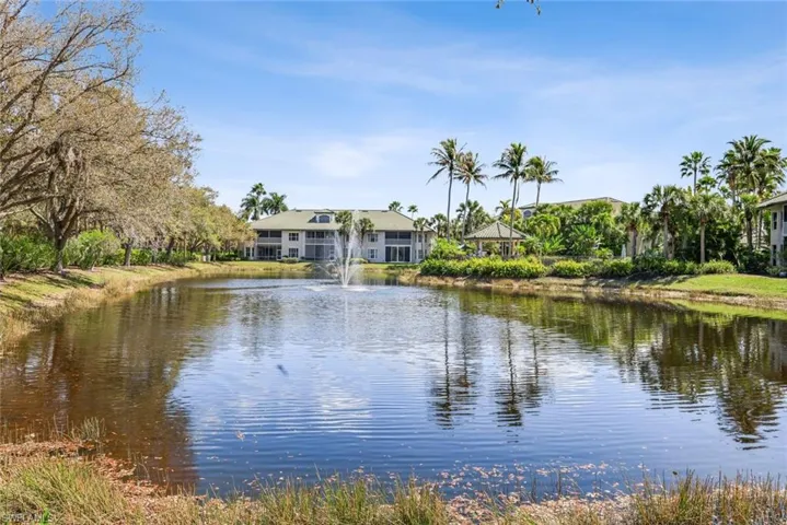 Enjoy lake views all year long!