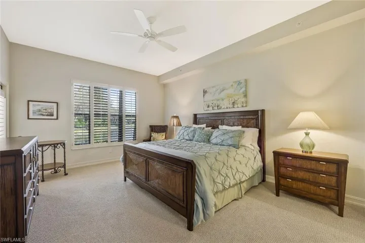 Spacious primary suite will be your retreat at day's end.
