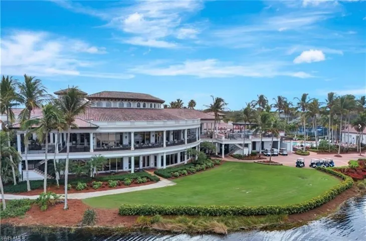 The Nest at Pelican Landing Country Club.