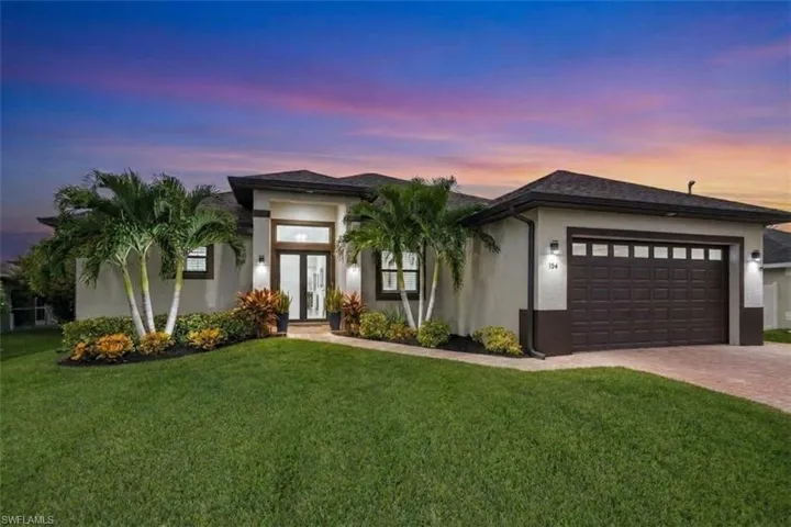 134 Sw 33rd Ave, Cape Coral, Florida 33991
