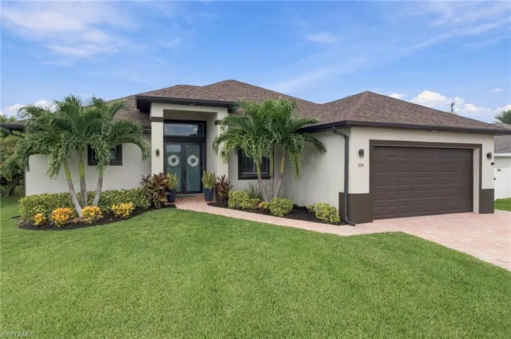 134 Sw 33rd Ave, Cape Coral, Florida 33991