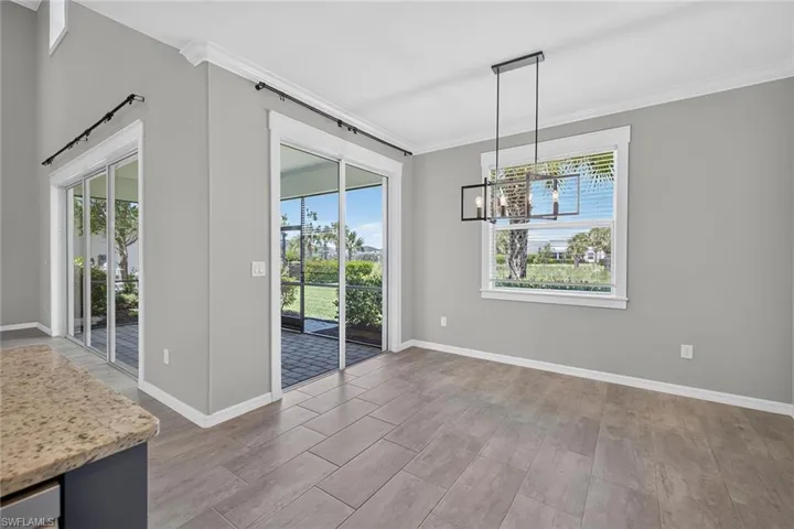 Breakfast Nook