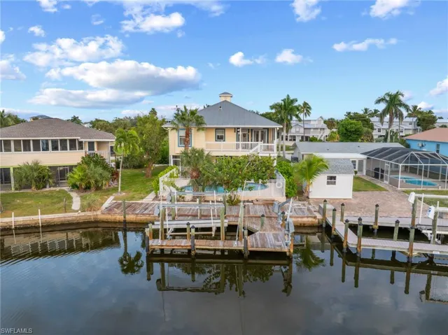 2291 Palm Ave, St. James City, Florida 33956