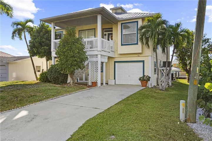 2291 Palm Ave, St. James City, Florida 33956
