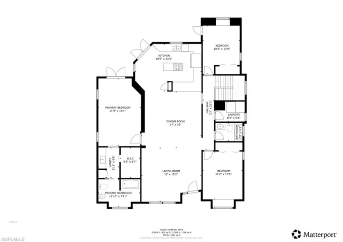 2291 Palm Ave, Other, Florida 33956