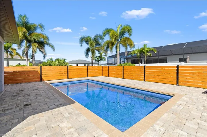 Love this pool