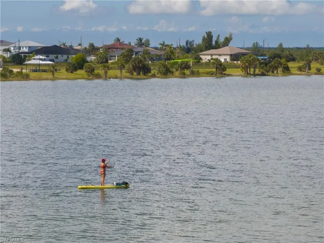 Paddleboarding is all the rage