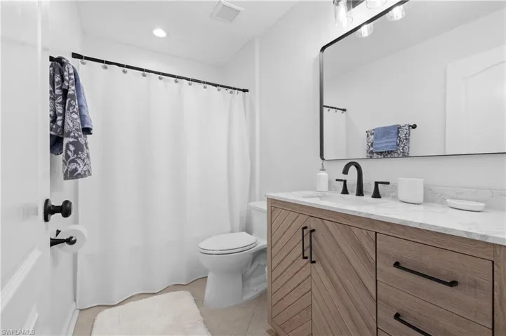 Guest bathroom