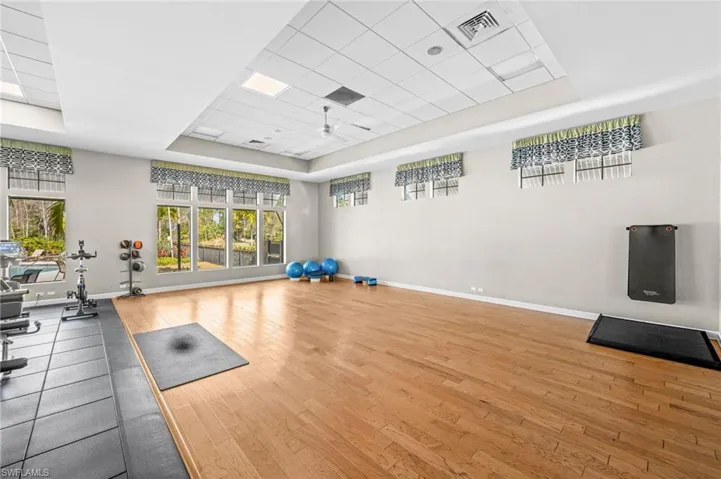 Community Exercise Room