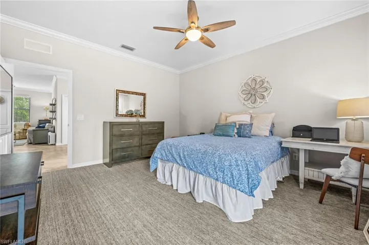 Guest Suite Bedroom