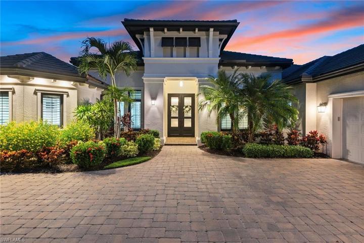 4214 Cortland WAY, NAPLES FL 34119