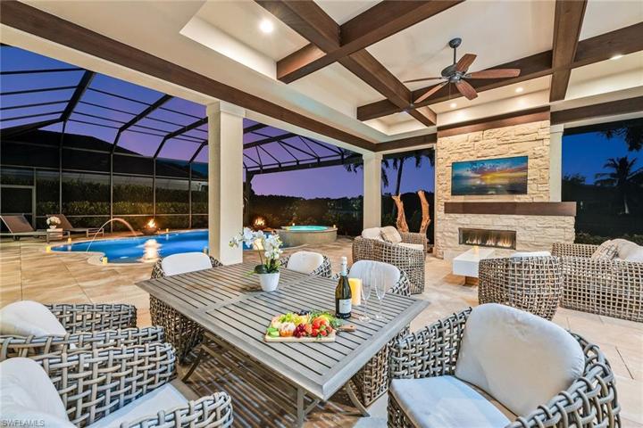4214 Cortland WAY, NAPLES FL 34119