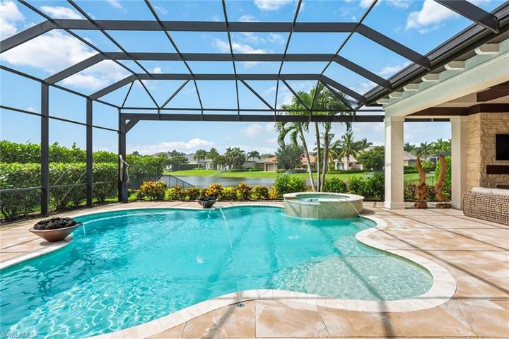 4214 Cortland WAY, NAPLES FL 34119