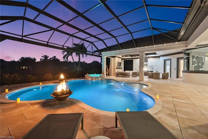 4214 Cortland WAY, NAPLES FL 34119