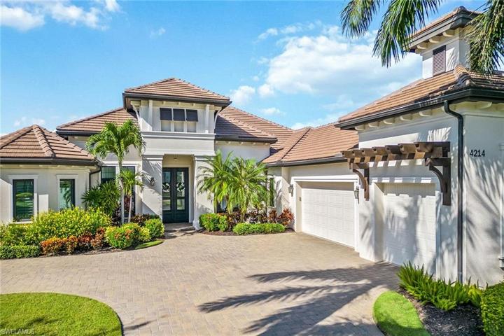 4214 Cortland WAY, NAPLES FL 34119