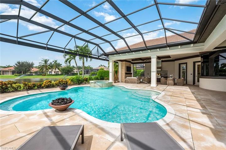 4214 Cortland WAY, NAPLES FL 34119