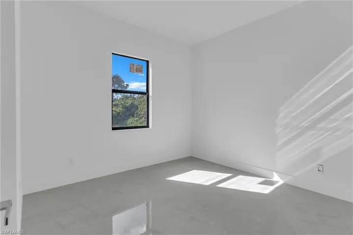 View of empty room