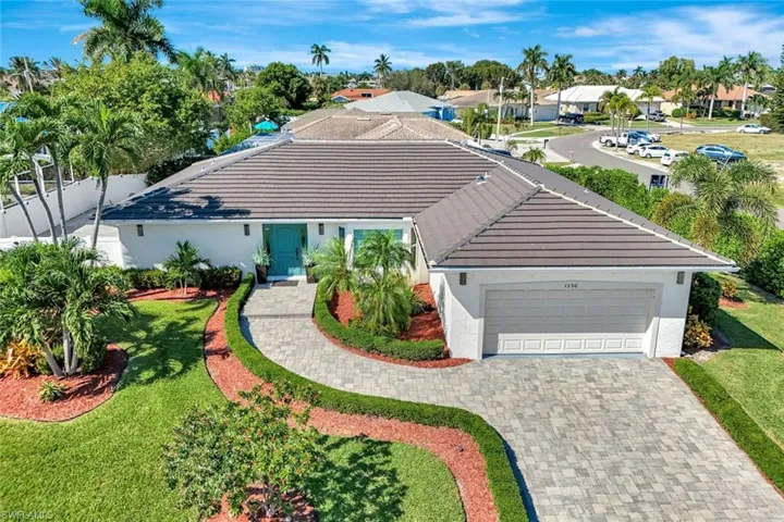 1350 Waikiki Ct, Marco Island, Florida 34145