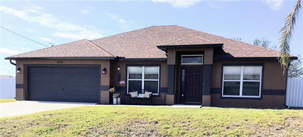 3078 NW 4 AVE, CAPE CORAL FL 33993