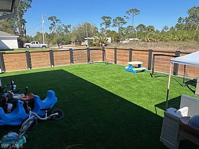 Play area