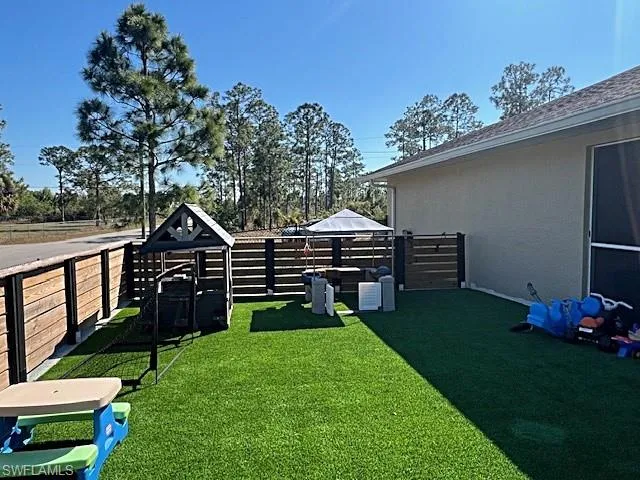 Play area