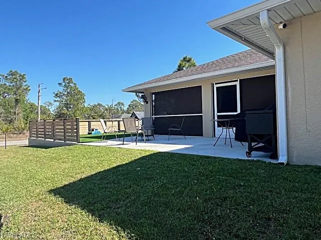 Patio