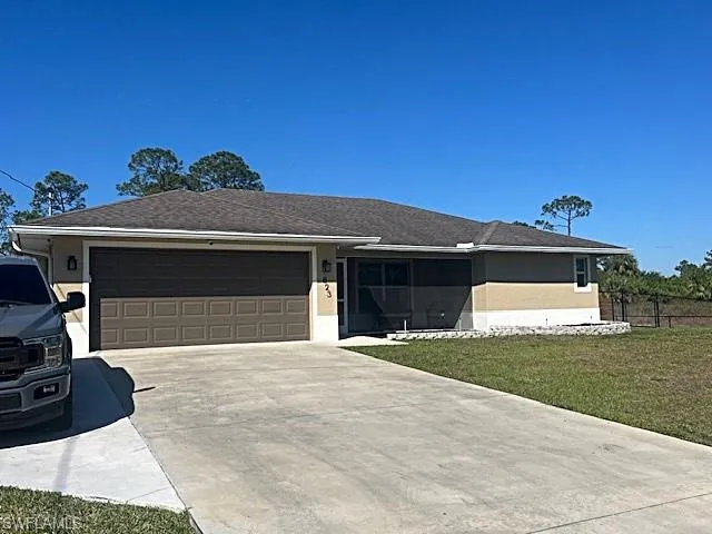 Front of home view 2