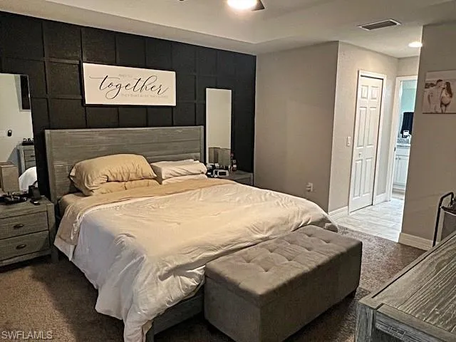 Main bedroom