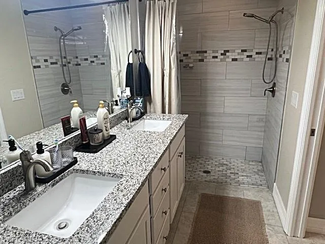 Main bath