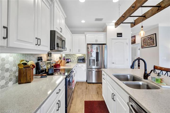 Gourmet Kitchen