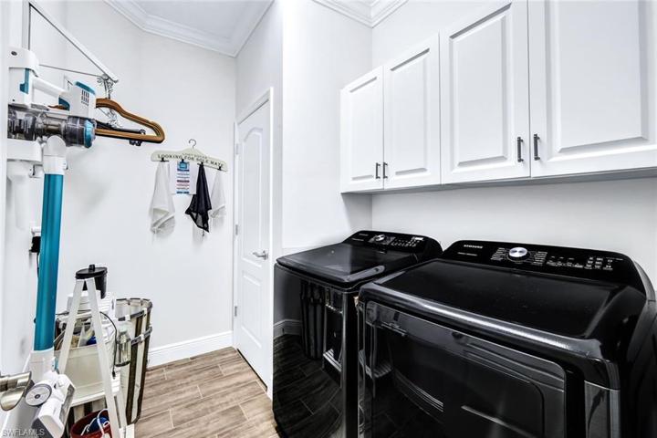 Samsung Washer/Dryer
