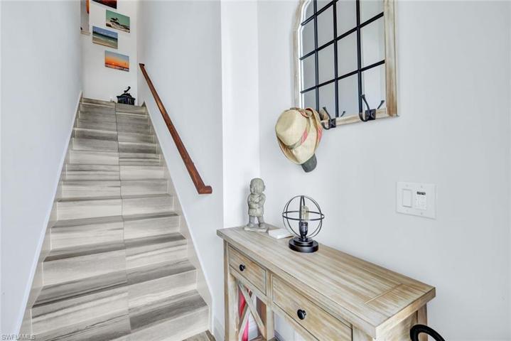 Tiled Entry