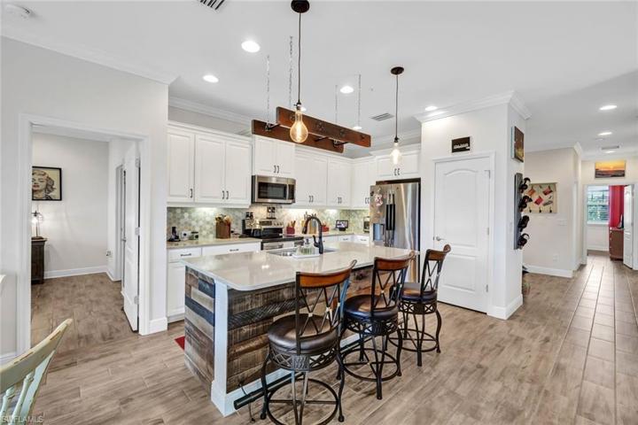 Gourmet Kitchen