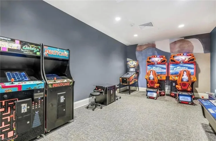 Recreation room
