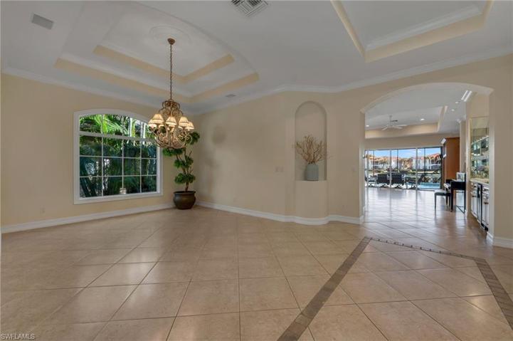 This residence has such bright views, and the layout seems so much larger than the 2,938 square feet it has.