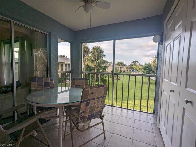 Lanai overlooks Great Lawn & Pool