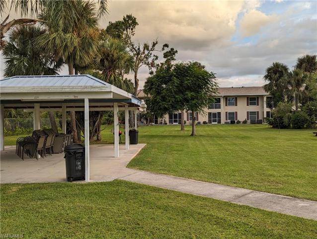 Community Pavilion with Grills