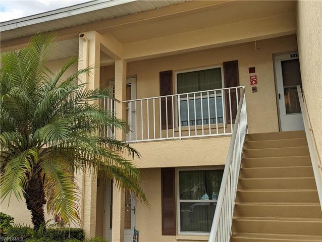 Second Floor Walk-Up