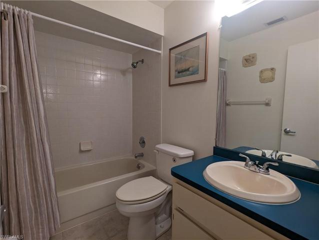 Guest restroom