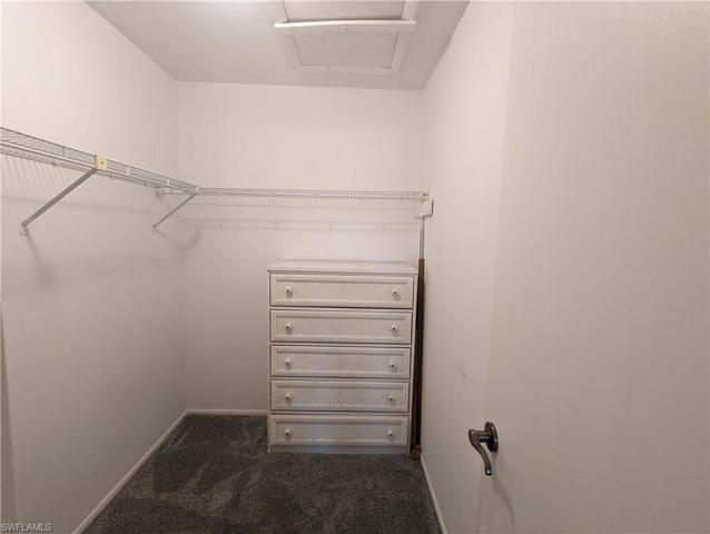 Walk In Closet