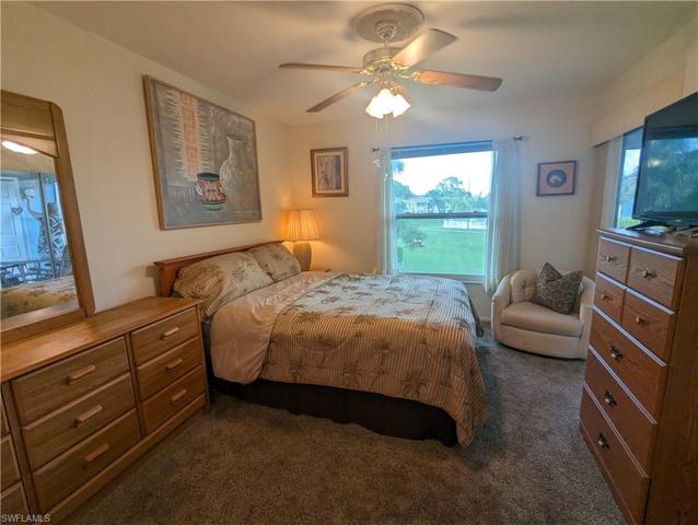 Primary Bedroom w/ Slider to lanai