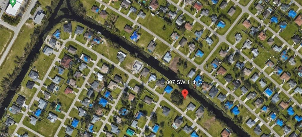 807 SW 11th CT, CAPE CORAL FL 33991