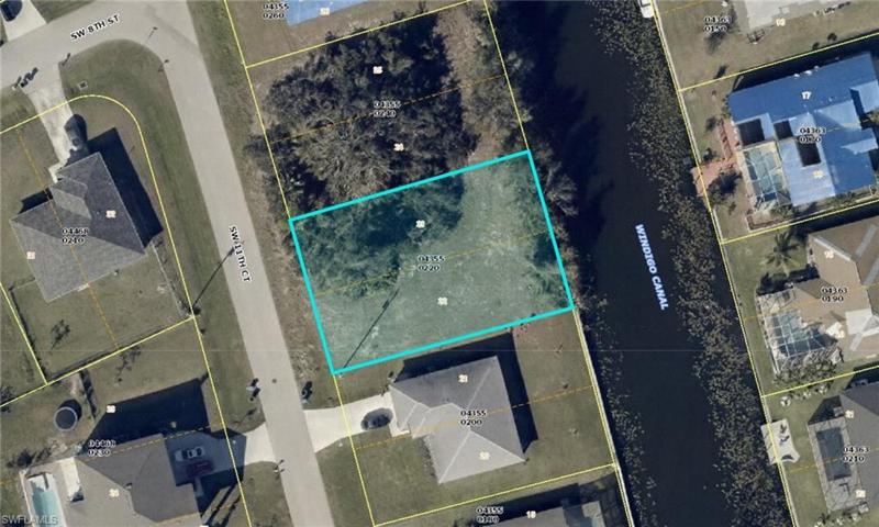 807 SW 11th CT, CAPE CORAL FL 33991
