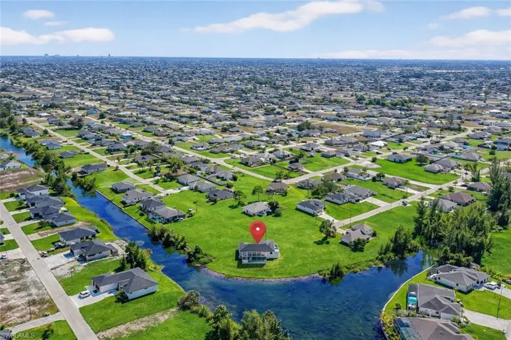 2014 NW 21st  AVE, Cape Coral, FL 33993
