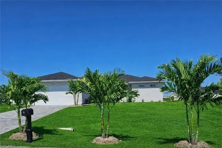 2014 NW 21st  AVE, Cape Coral, FL 33993